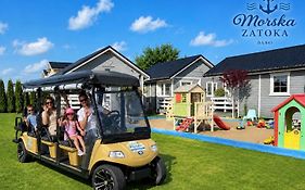 Domki Apartamentowe Morska Zatoka